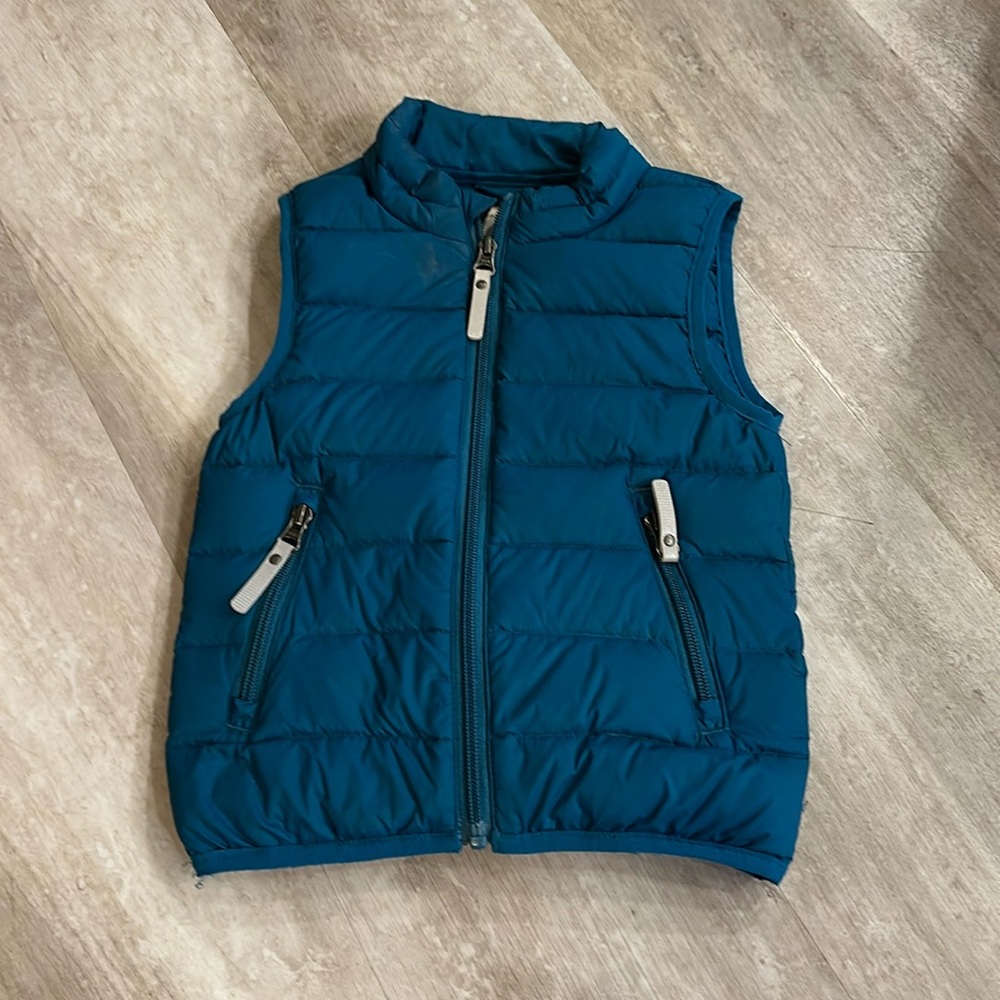 Hanna Andersson 3T vest, excellent condition